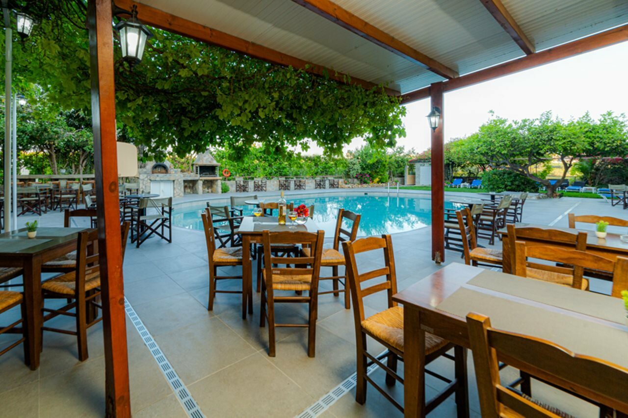 Фото Roxani Hotel