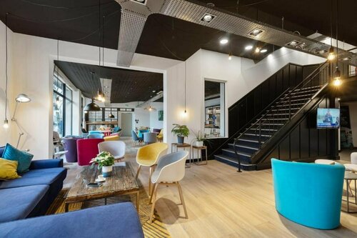 Гостиница Campanile Epinal Centre - Gare в Эпинали