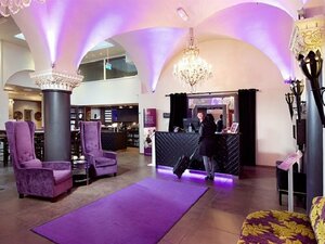 Гостиница Banken Hotel