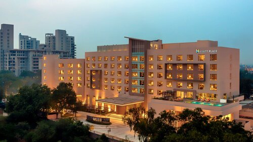 Гостиница Hyatt Place Gurgaon Udyog Vihar в Гургаоне