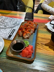 Gde zhe krolik (Omsk, Lenina Street, 5), restaurant