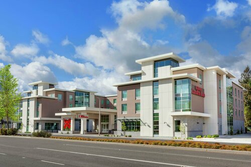 Гостиница Hilton Garden Inn Palo Alto в Пало-Альто