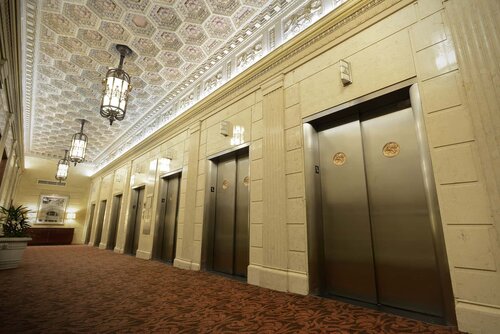 Гостиница Magnolia Hotel Dallas Downtown в Далласе