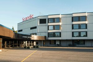 Гостиница Scandic Waskia