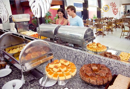 Гостиница Ritz Plazamar Hotel
