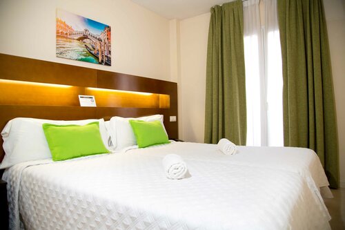 Гостиница Hostal San Marcos в Чинчоне