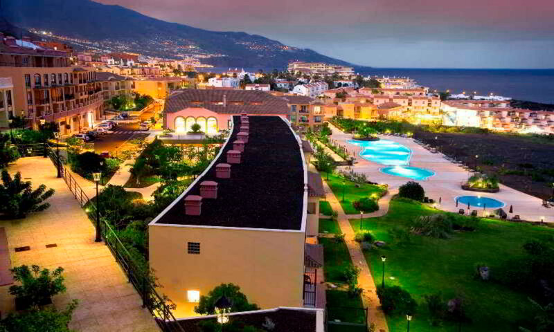 Апартаменты Hotel Las Olas