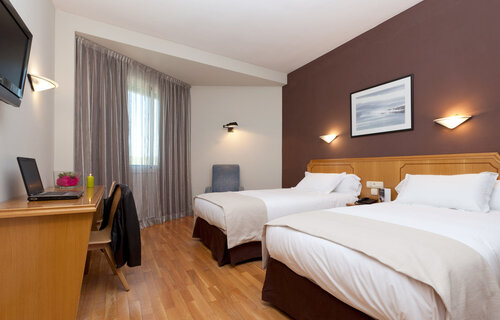 Гостиница Spirit Hotel Ciudad de Burgos