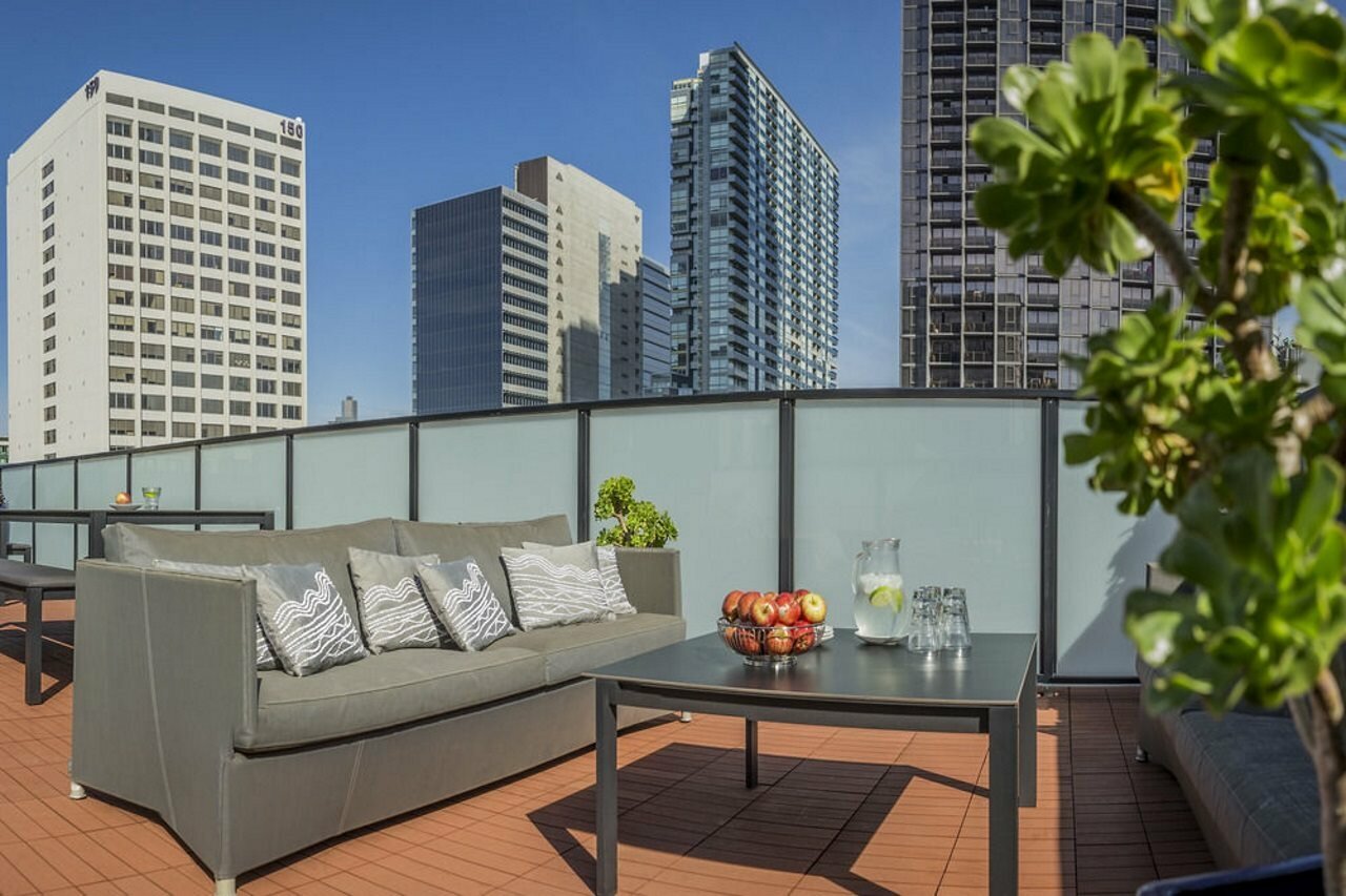 Фото Fraser Place Melbourne