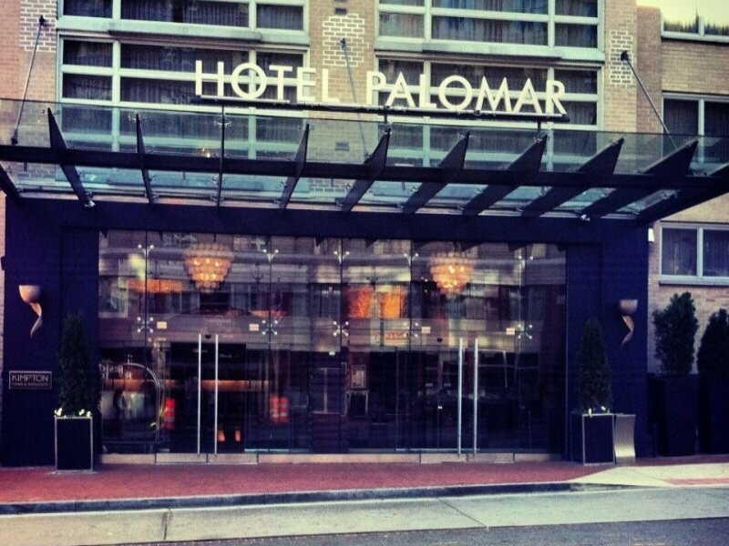 Фото The Royal Sonesta Washington Dc Dupont Circle