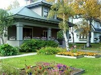 Гостиница Alaska Heritage House B&b в Фэрбанксе