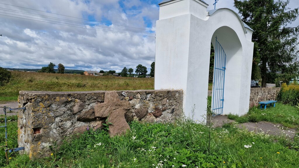 Orthodox church Церковь святого Николая, Minsk District, photo