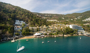 Гостиница Camino Real Acapulco Diamante