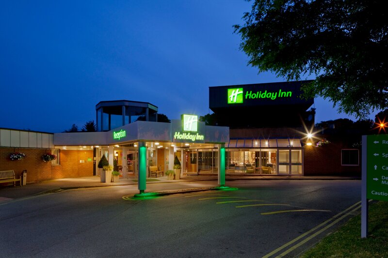 Гостиница Holiday Inn Norwich