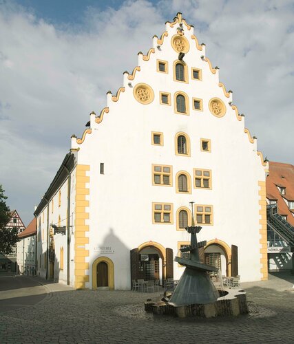 Гостиница Nh Kloesterle Nordlingen в Нердлингене