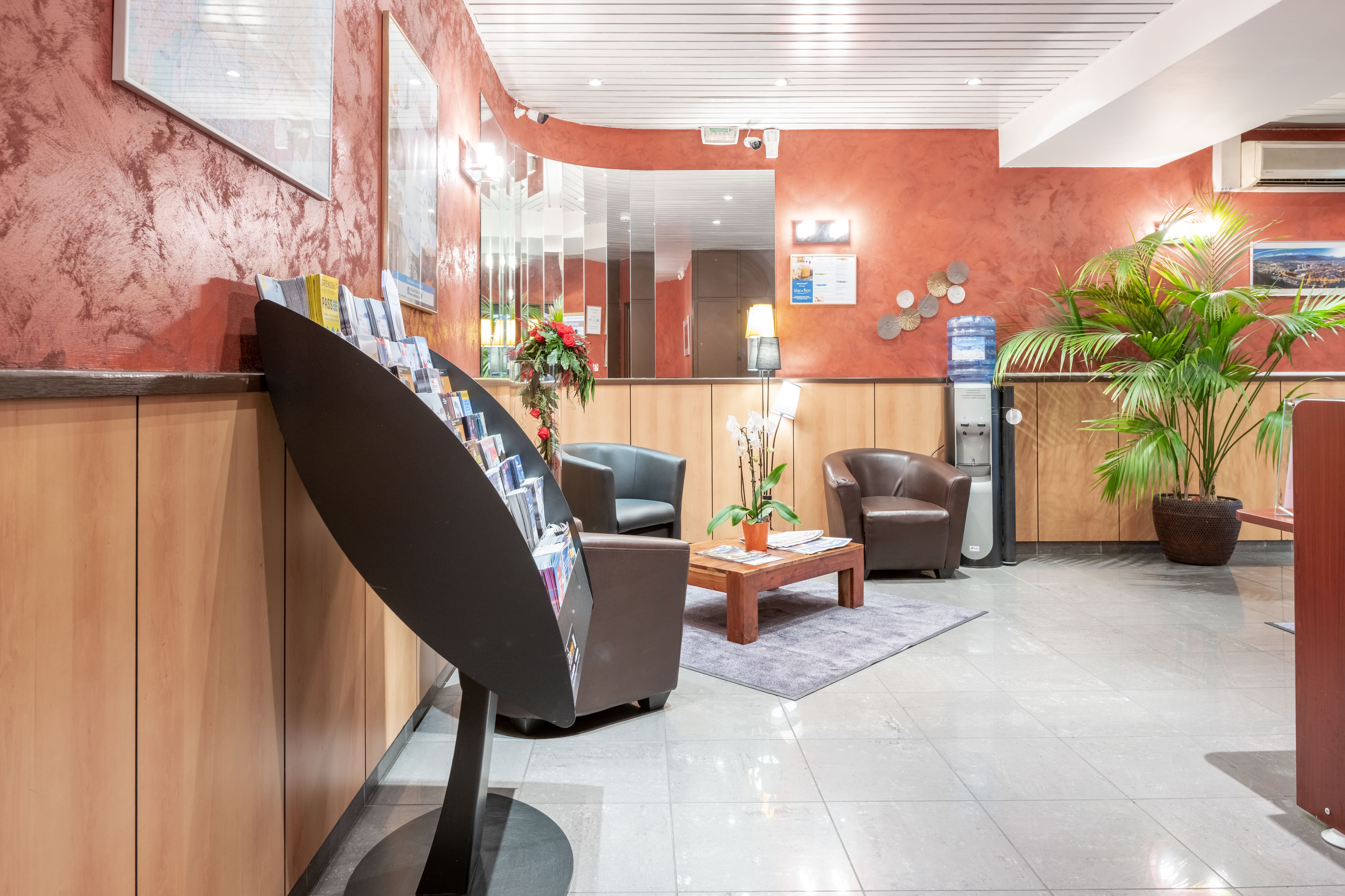 Фото Residhotel Grenoble Grenette