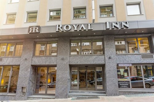 Гостиница Royal Inn Hotel в Белграде