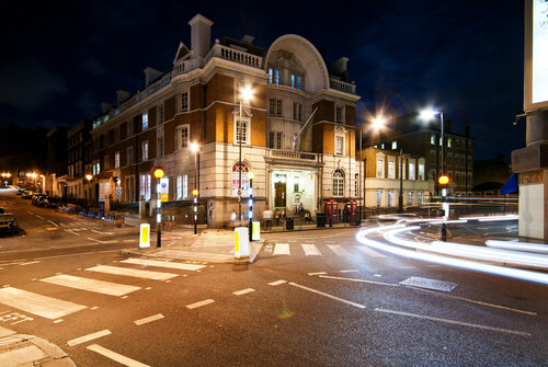 Гостиница Clink78 Hostel в Лондоне