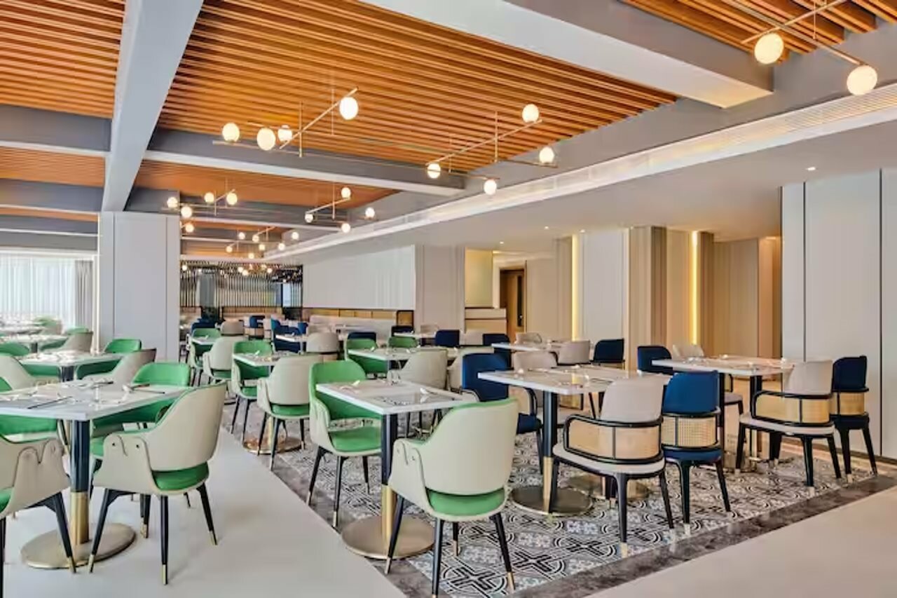 Фото Hilton Garden Inn Wuhan Hankou