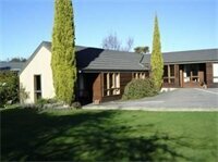 Гостиница Cedar Lodge Motel в Тимару