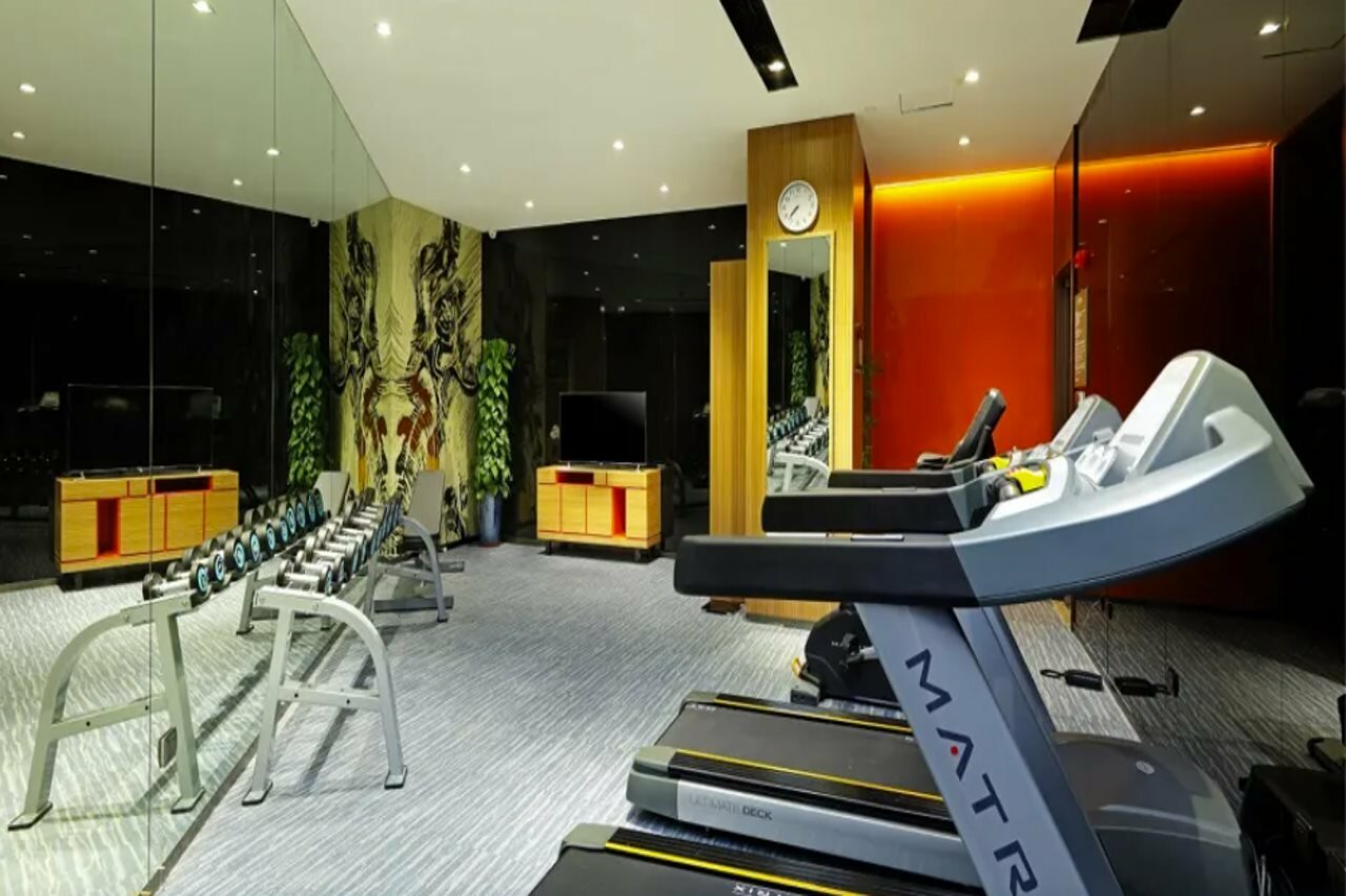 Фото Hampton by Hilton Hefei Economic Development Zone