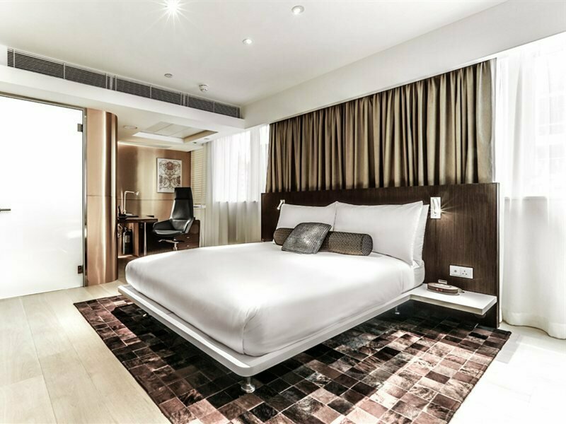 Hotel Ovolo Central, Hong Kong, photo