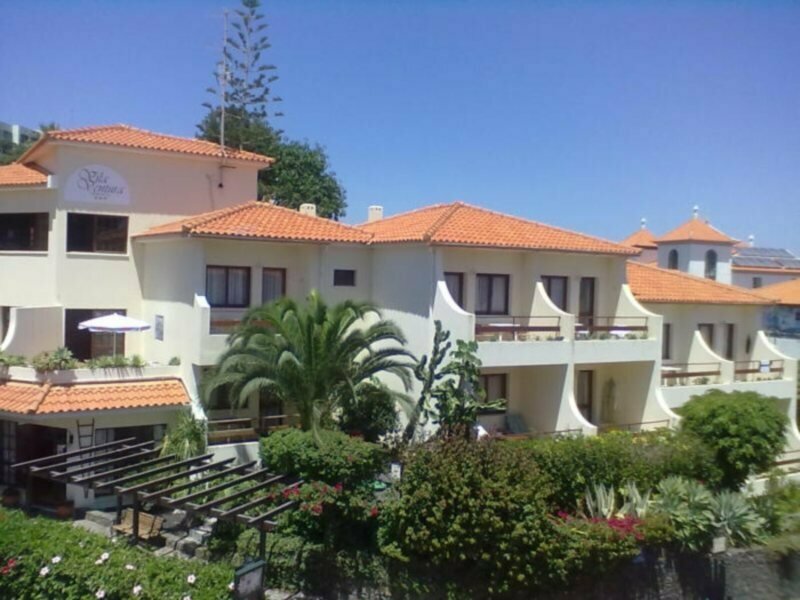 Гостиница Vila Ventura Apartment Hotel