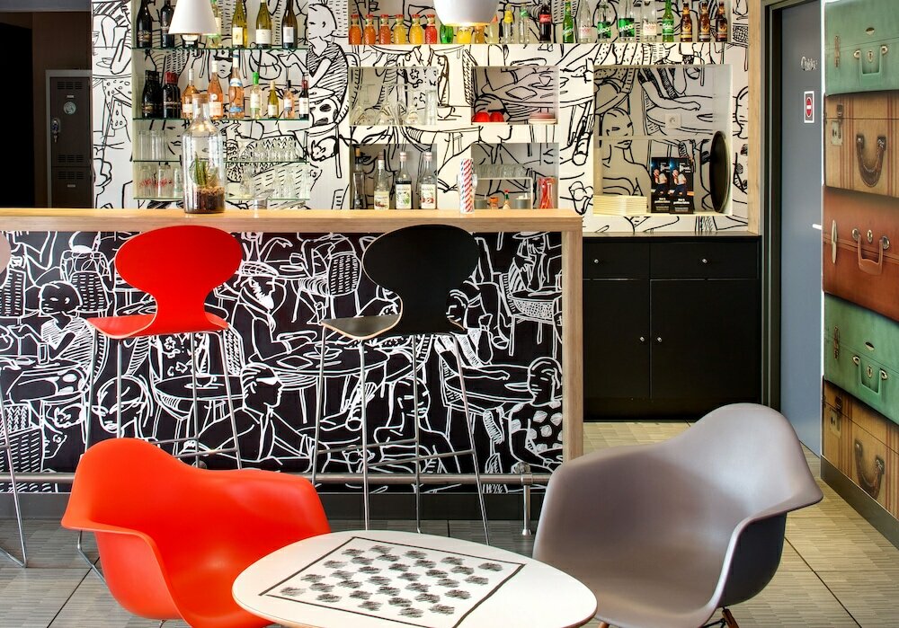 Фото Ibis Clermont Ferrand Nord Riom