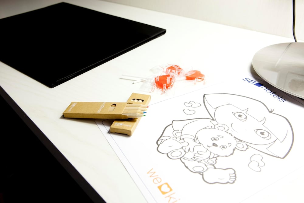 Фото Hotel SB Plaza Europa