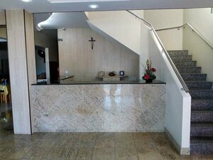 Гостиница Hotel Praia e Mar