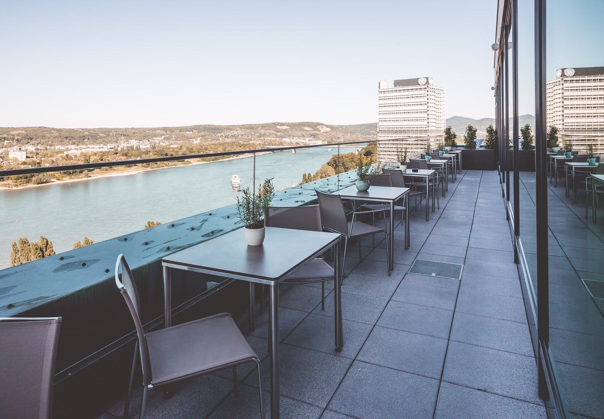 Фото Bonn Marriott Hotel