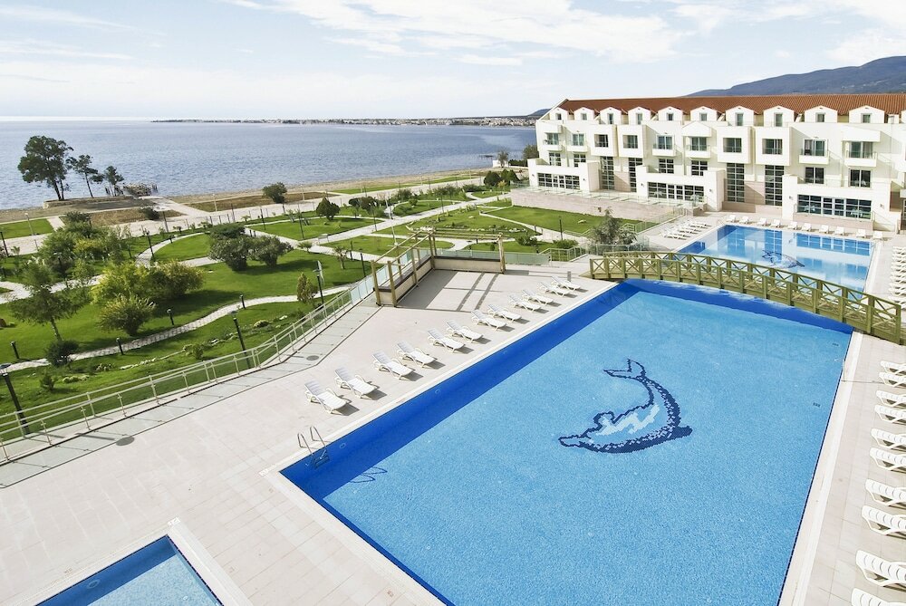 Фото Adrina Thermal Health & SPA Hotel