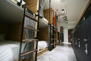 Гостиница Nk Hostel