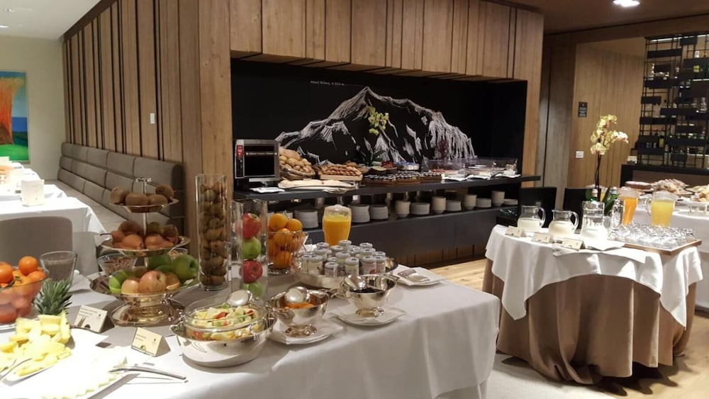 Фото Grand Hotel Courmayeur Montblanc