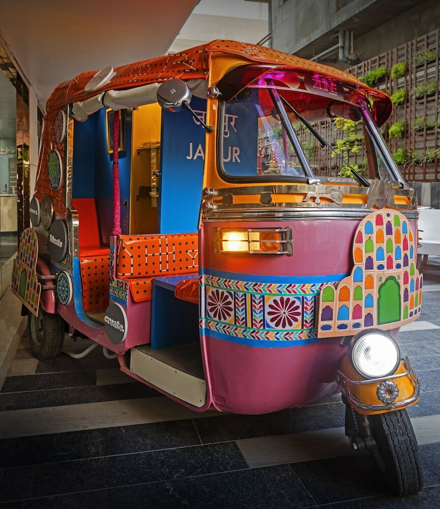 Фото Zone by The Park Bani Park Jaipur