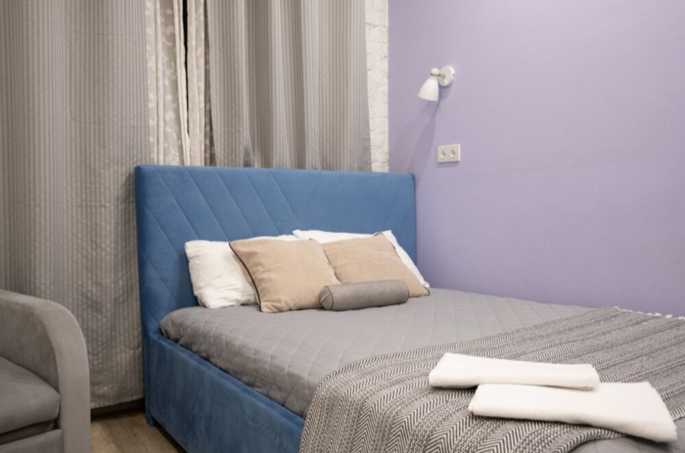 Фото Гостиные апартаменты на улице Большая Посадская