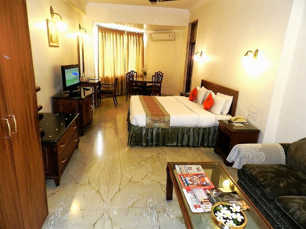 Фото Amarpreet Hotel