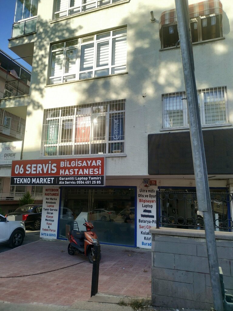 Computer store 06 Servis, Ankara, photo