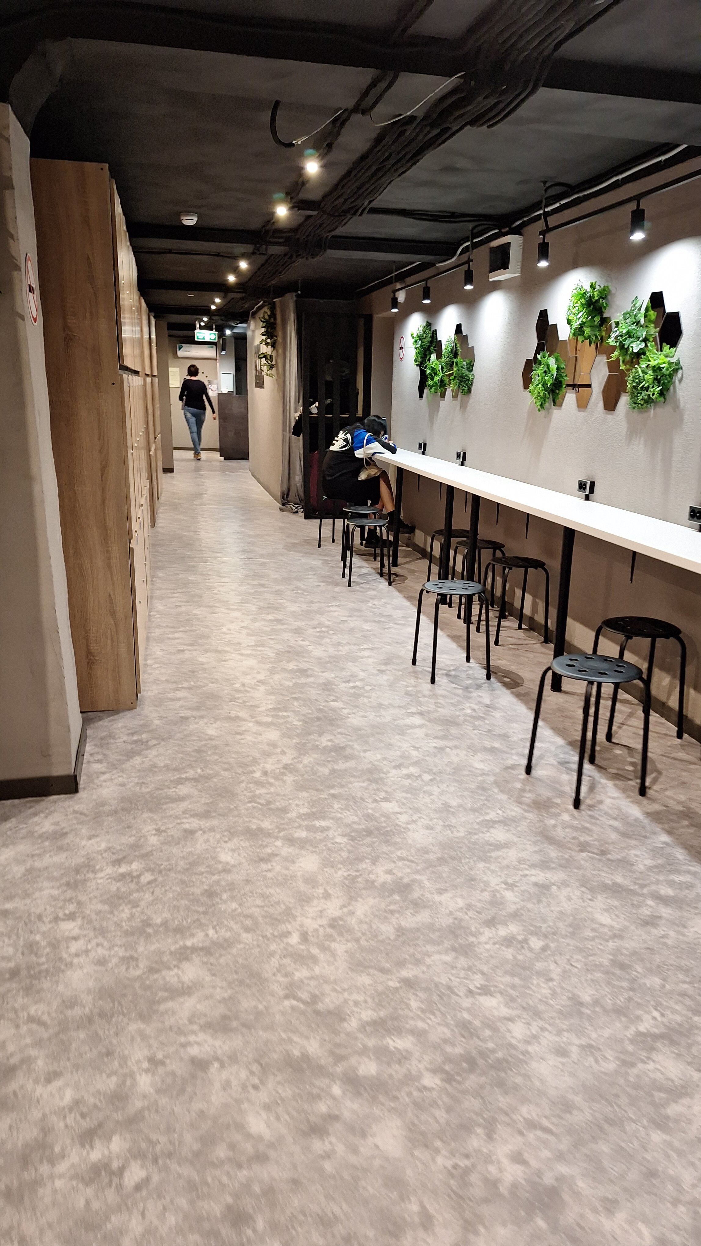 Фото Shelterz Три вокзала