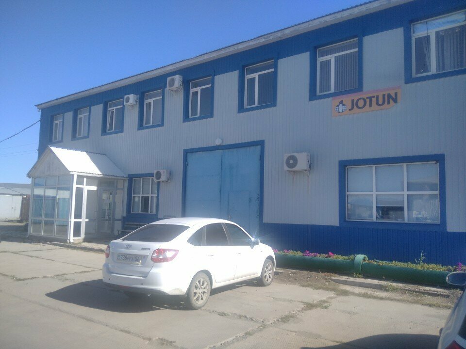 Testing laboratory T-Standard, Atyrau, photo