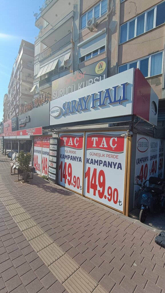 Driving school Önder Sürücü Kursu Muratpaşa Şube, Antalya, photo