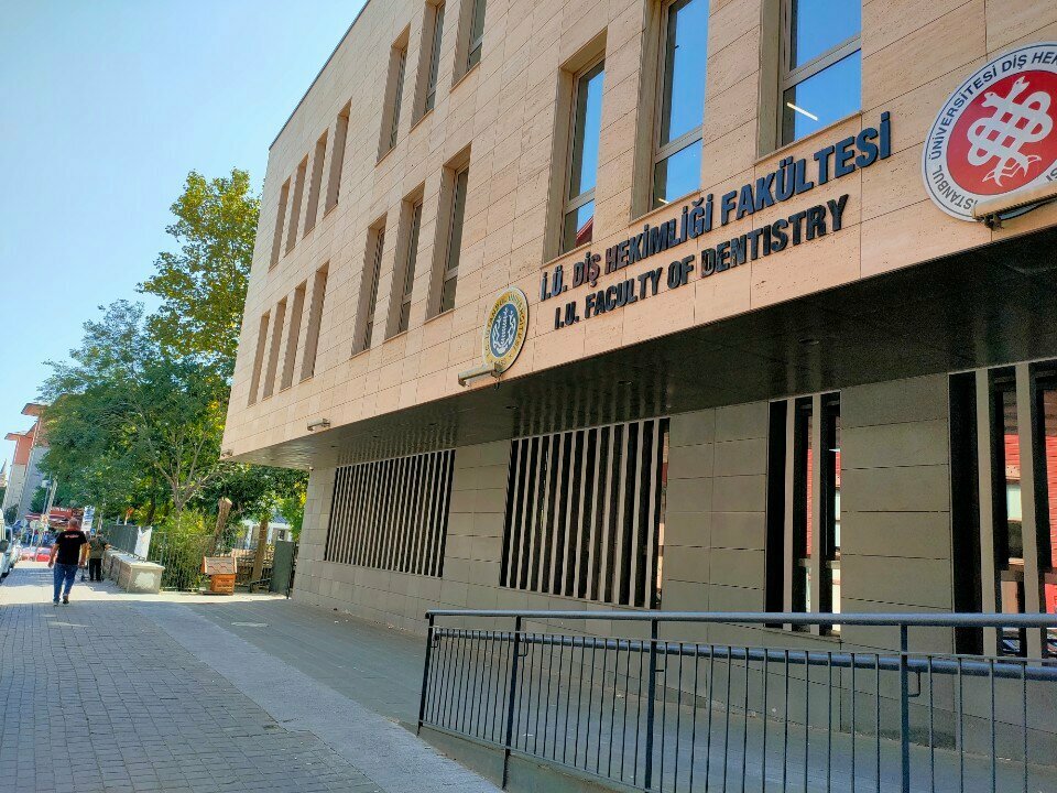 Education infrastructure Istanbul University Faculty of Dentistry, Istanbul, photo