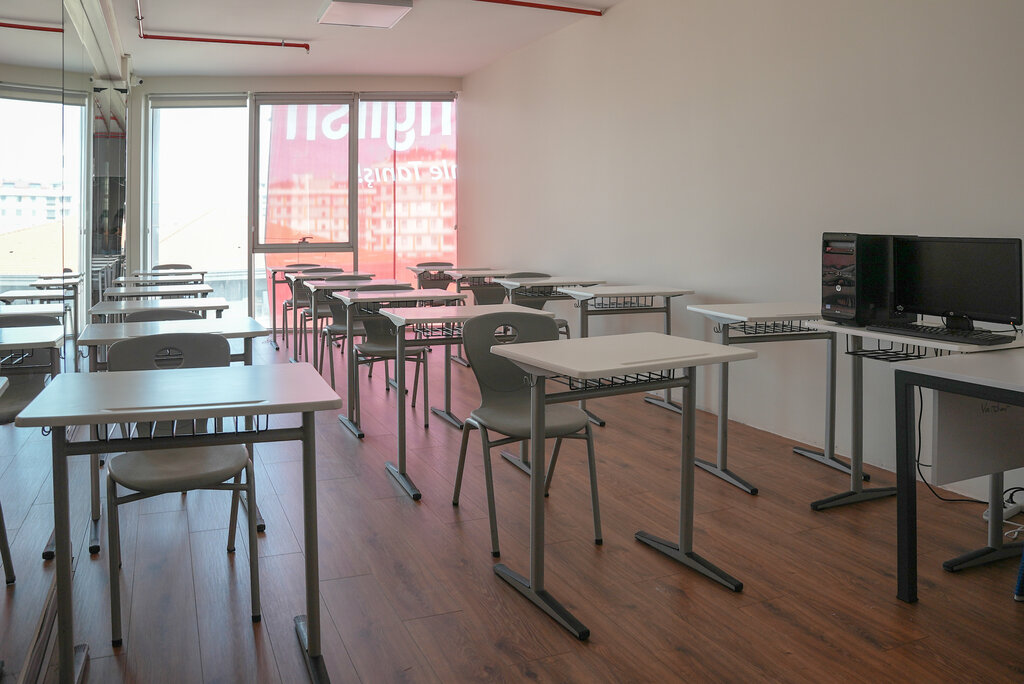دورات لغة أجنبية Just English Language & Toefl Center ، اسطنبول، صورة