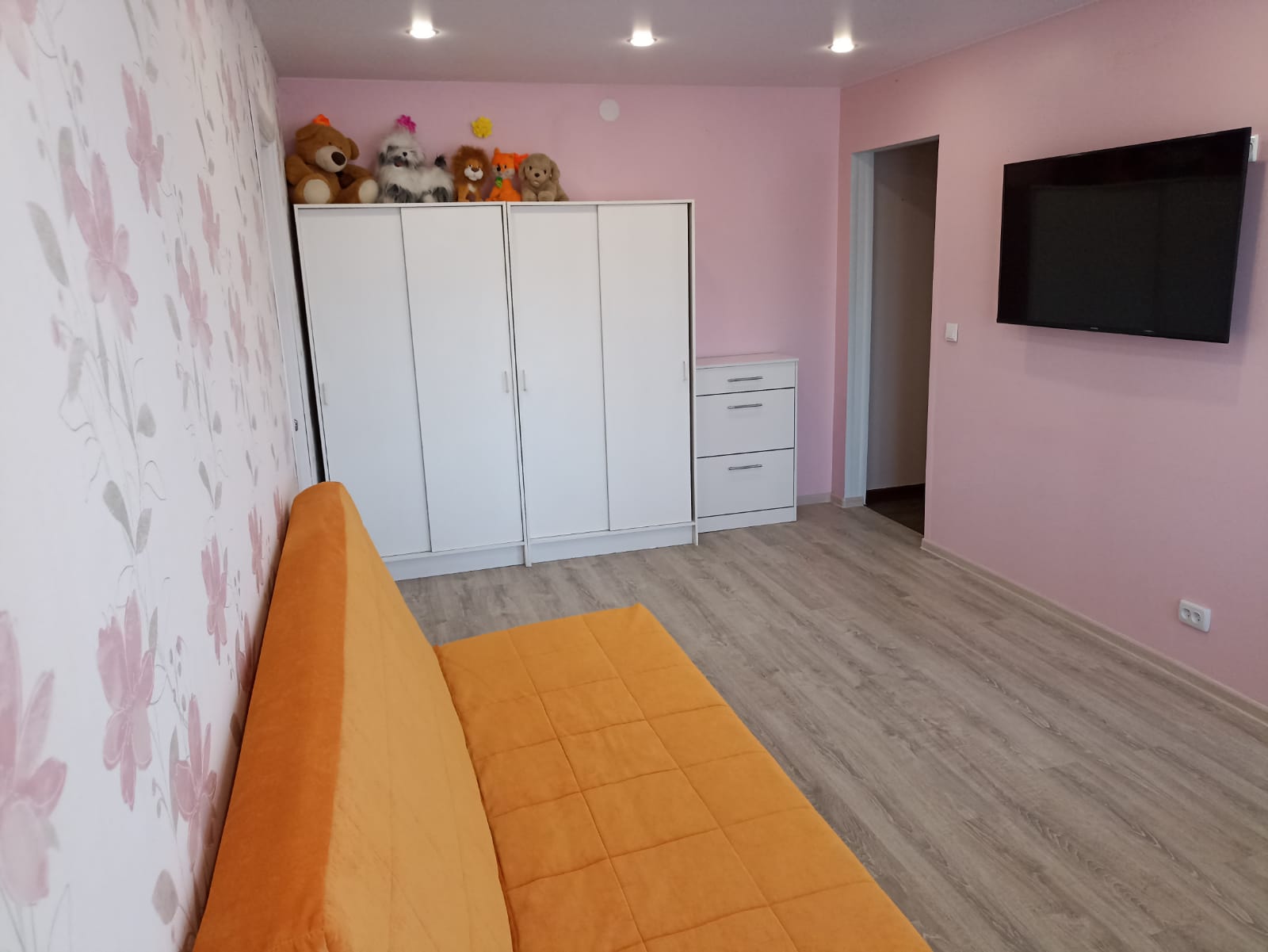 Фото Апартаменты Уютный Дом