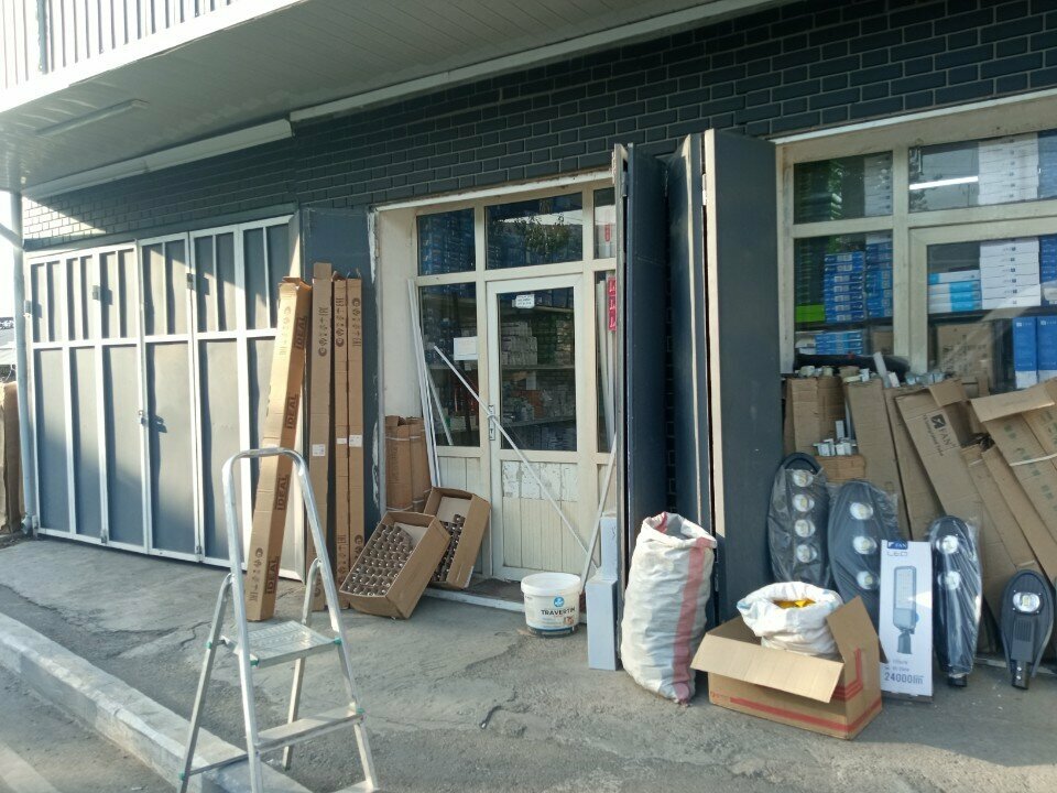 LED systems У. Алиева, Osh, photo