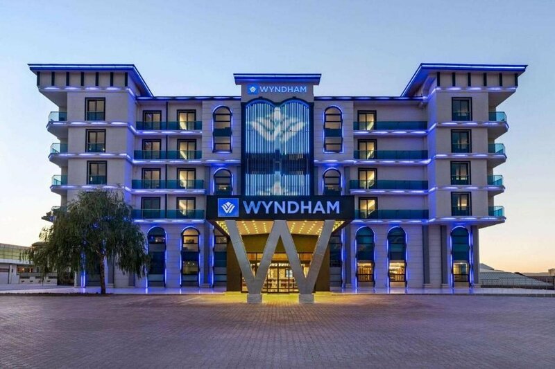 Гостиница Wyndham Afyonkarahisar Thermal&Spa в Афьонкарахисаре