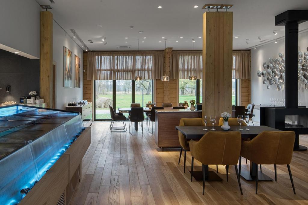 Фото Zavidovo SPA Village