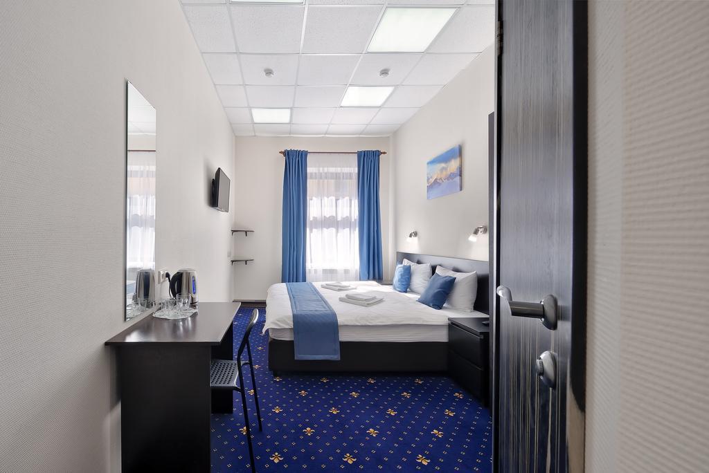 Фото Рос Отель Измайлово