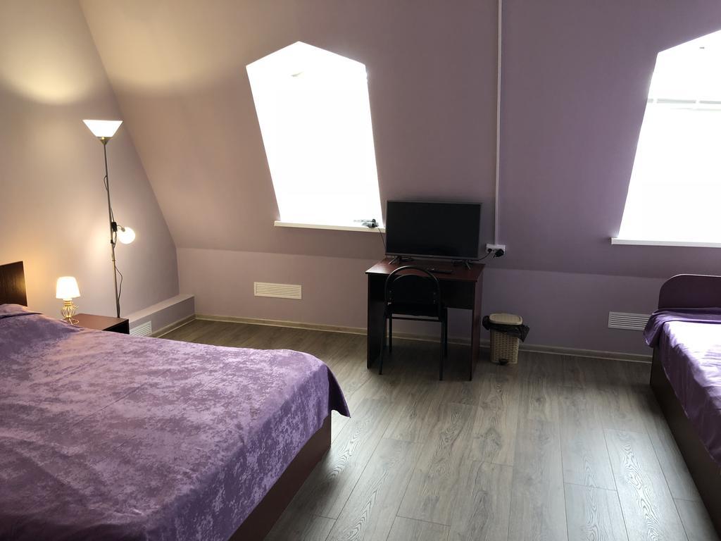 Фото Мансарда