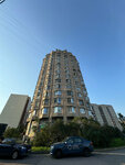 House-glass (Kupchinskaya Street, 28к2), landmark, attraction